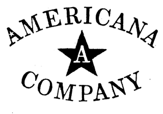 AMERICANA A COMPANY