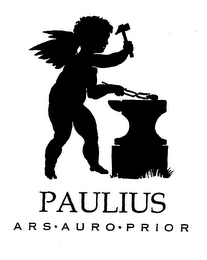 PAULIUS ARS AURO PRIOR