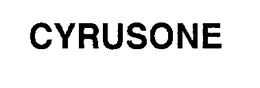 CYRUSONE