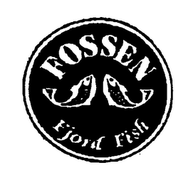 FOSSEN FJORD FISH