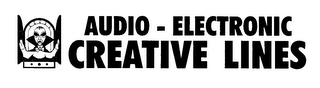 AUDIO - ELECTRONIC CREATIVE LINES