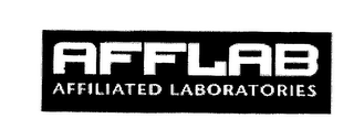 AFFLAB AFFILIATED LABORATORIES