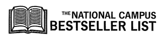 THE NATIONAL CAMPUS BESTSELLER LIST