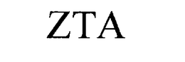 ZTA
