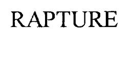 RAPTURE