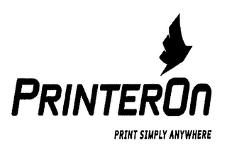 PRINTERON PRINT SIMPLY ANYWHERE