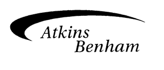 ATKINS BENHAM