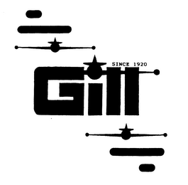 GILL SINCE 1920