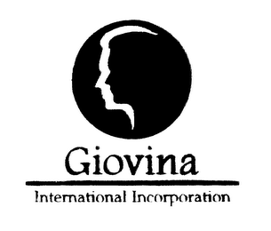 GIOVINA INTERNATIONAL INCORPORATION