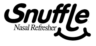 SNUFFLE NASAL REFRESHER