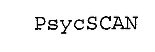 PSYCSCAN