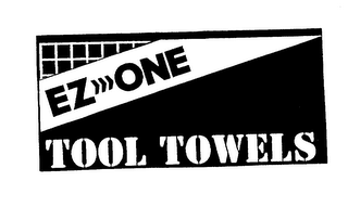 EZ-ONE TOOL TOWELS