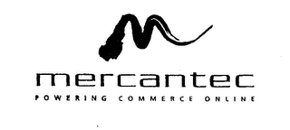 MERCANTEC POWERING COMMERCE ONLINE