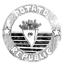 POTATO REPUBLIC PR