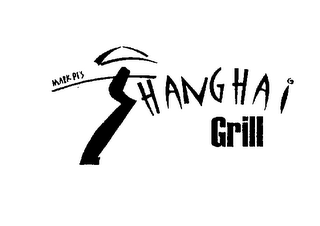 MARK PI'S SHANGHAI GRILL