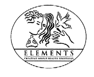 ELEMENTS CREATING WHOLE HEALTH SOLUTIONS