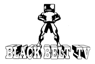 BLACK BELT TV