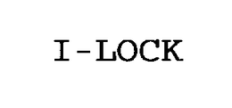 I-LOCK