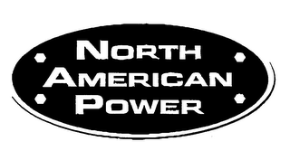 NORTH AMERICAN POWER