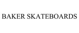 BAKER SKATEBOARDS