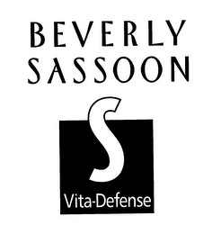 BEVERLY SASSOON VITA-DEFENSE