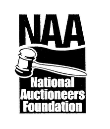 NAA NATIONAL AUCTIONEERS FOUNDATION