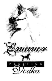 EMANOR PRESTIGE VODKA