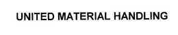 United Material Handling, Inc.