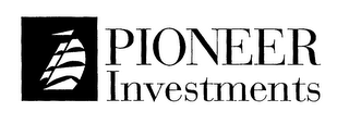 PIONEER INVESTMENTS
