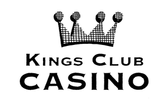 KINGS CLUB CASINO