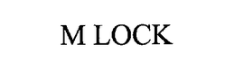 M LOCK