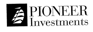 PIONEER INVESTMENTS