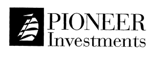 PIONEER INVESTMENTS