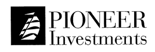 PIONEER INVESTMENTS