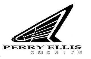 PERRY ELLIS AMERICA