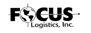 FOCUS LOGISTICS, INC.