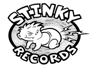 STINKY RECORDS