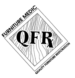 FURNITURE MEDIC QFR QUALITY FURNITURE RESTORATION