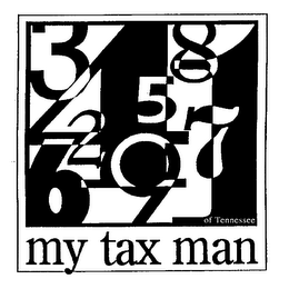 MY TAX MAN