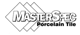 MASTERSPEC PORCELAIN TILE