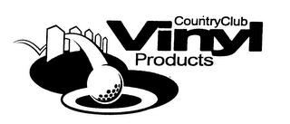 COUNTRY CLUB VINYL PRODUCTS