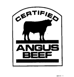 CERTIFIED ANGUS BEEF