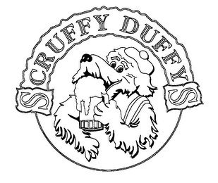 SCRUFFY DUFFYS