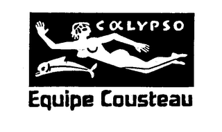 CALYPSO EQUIPE COUSTEAU