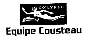 CALYPSO EQUIPE COUSTEAU