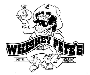 WHISKEY PETE'S HOTEL CASINO