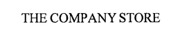 THE COMPANY STORE trademark