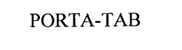 PORTA-TAB