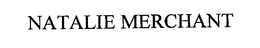 NATALIE MERCHANT