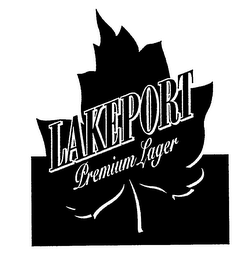 LAKEPORT PREMIUM LAGER